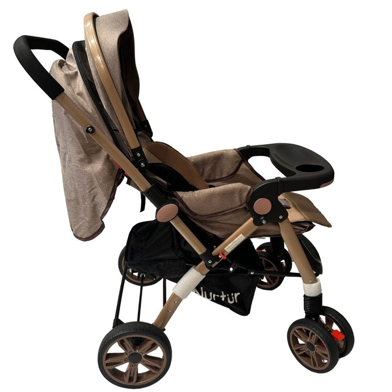 Nurtur Wilder Baby Kids Travel Stroller