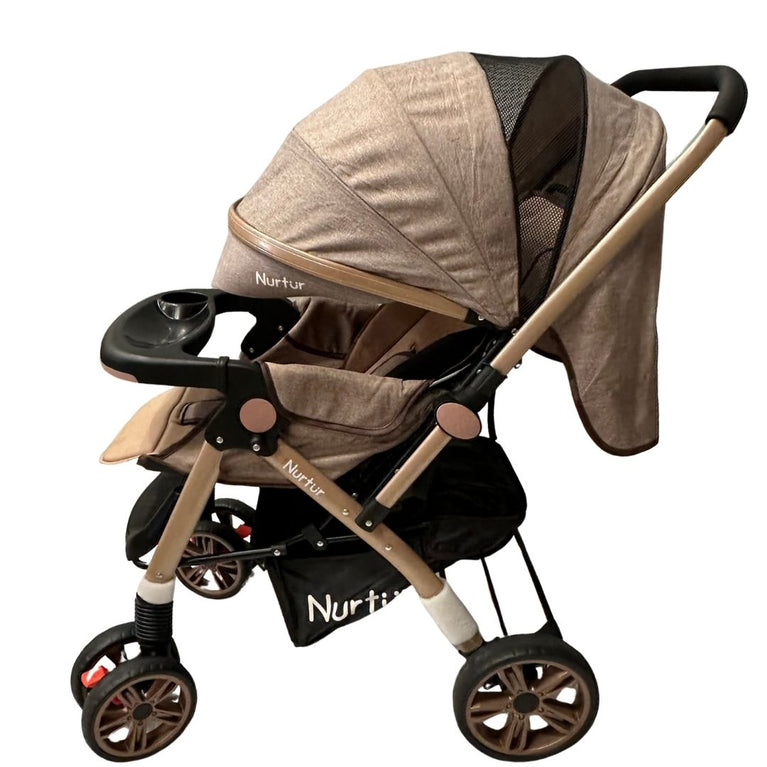 Nurtur Wilder Baby Kids Travel Stroller