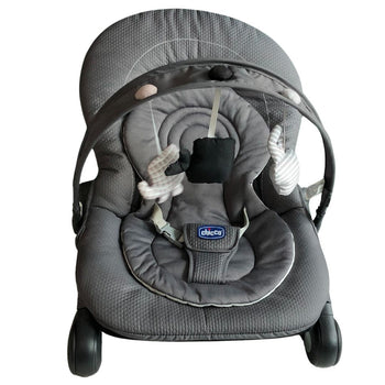 Chicco Hoopla Baby Bouncer - Moon Grey