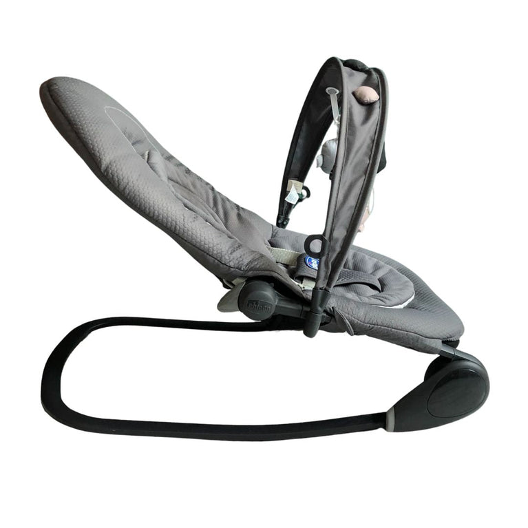 Chicco Hoopla Baby Bouncer - Moon Grey