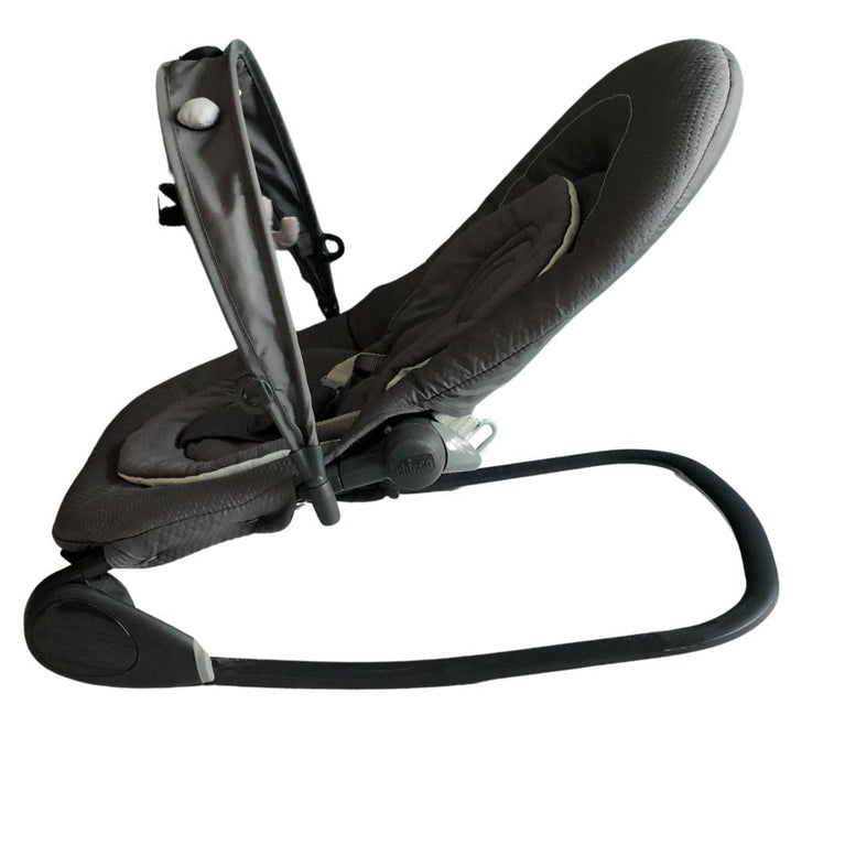 Chicco Hoopla Baby Bouncer - Moon Grey