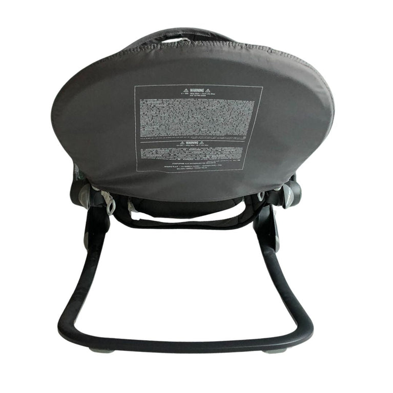 Chicco Hoopla Baby Bouncer - Moon Grey