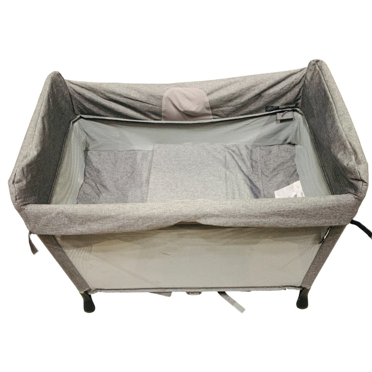 Bugaboo-Stardust-Pop-Up-Travel-Cot-&-Playard-Grey-Melange-2-6