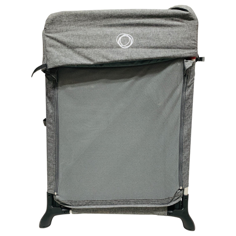 Bugaboo-Stardust-Pop-Up-Travel-Cot-&-Playard-Grey-Melange-2-8