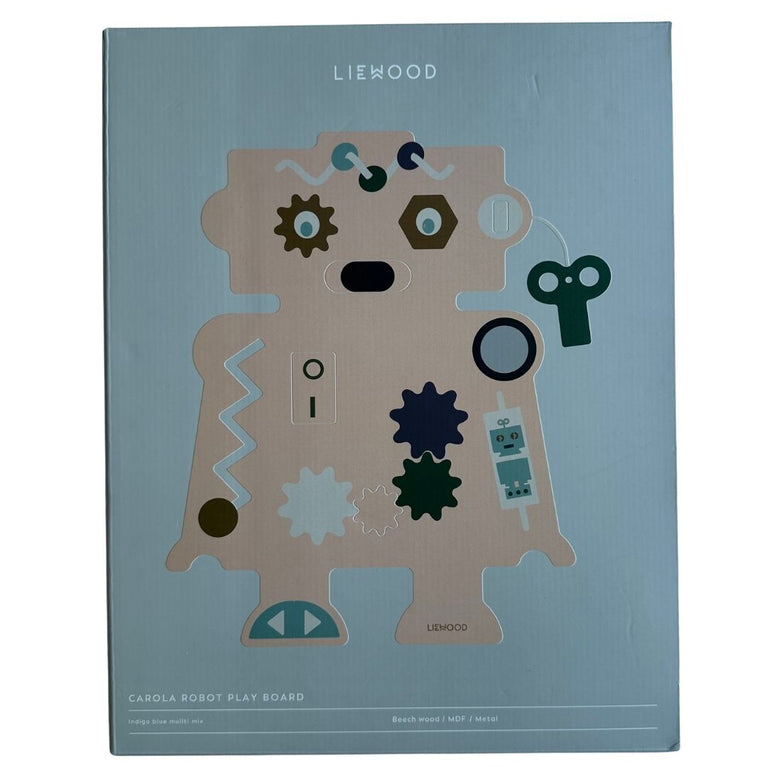 Liewood Robot Play Board