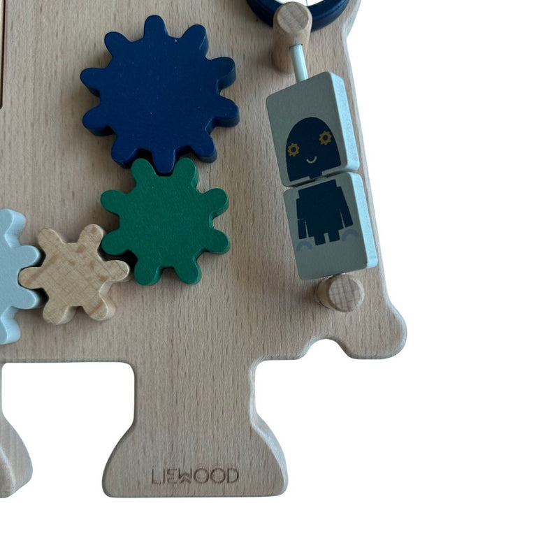 Liewood Robot Play Board