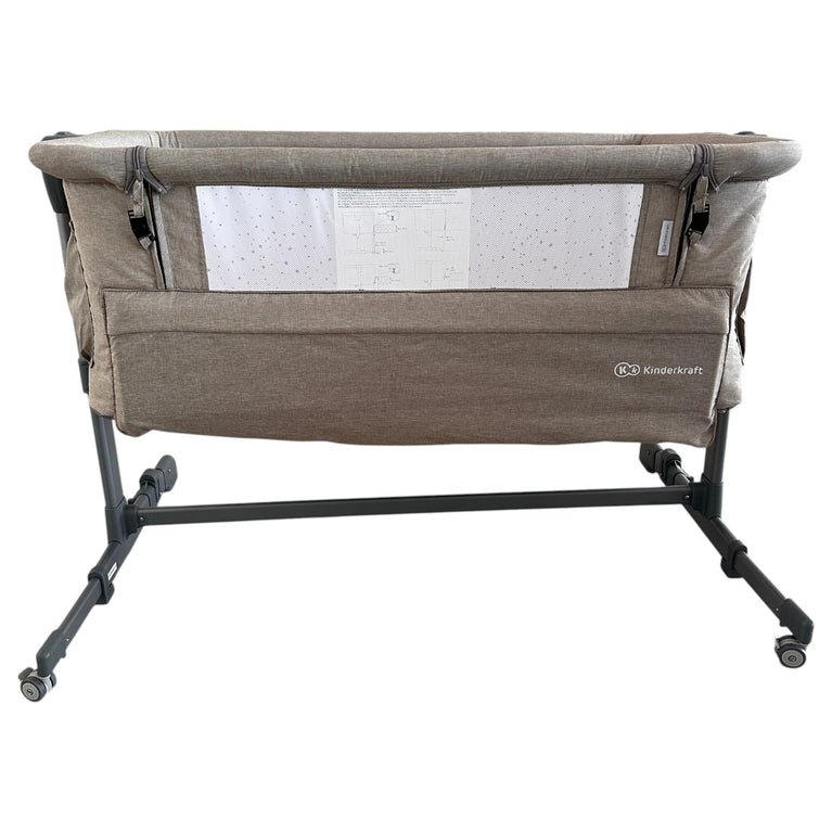Kinderkraft-Bedside-Neste-Up-Beige-2-2