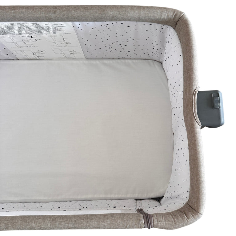 Kinderkraft-Bedside-Neste-Up-Beige-2-4