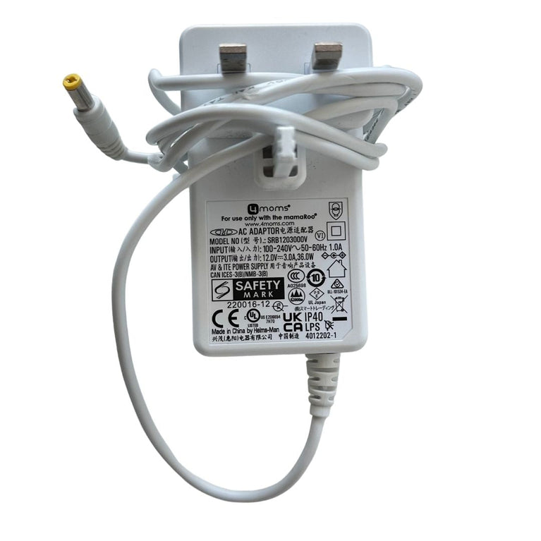 4moms MamaRoo 5.0 Multi-Motion Baby Swing - Grey