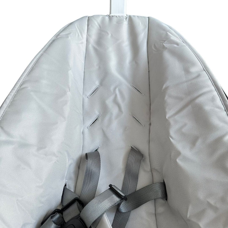 4moms MamaRoo 5.0 Multi-Motion Baby Swing - Grey