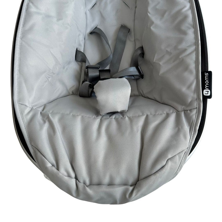 4moms MamaRoo 5.0 Multi-Motion Baby Swing - Grey
