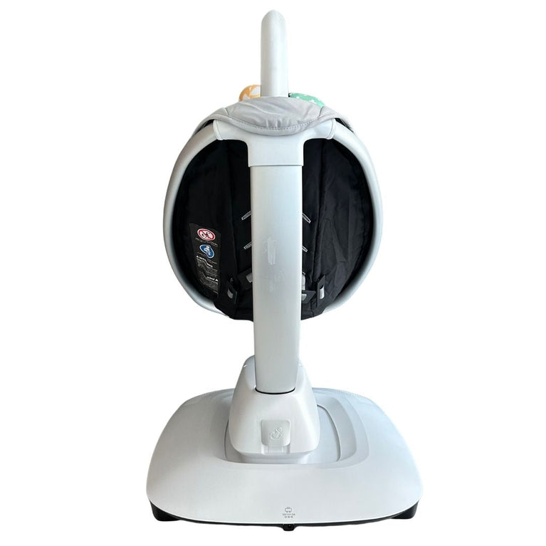 4moms MamaRoo 5.0 Multi-Motion Baby Swing - Grey