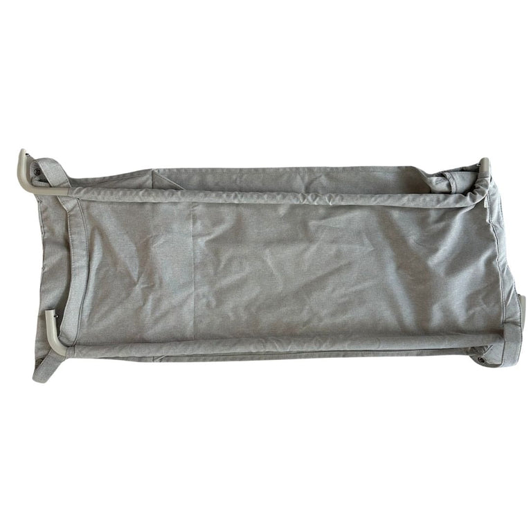 Mamas & Papas Lua Bedside Crib - Beige