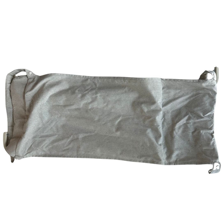 Mamas & Papas Lua Bedside Crib - Beige