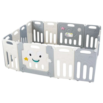 Bumble & Bird Baby Safety Large Playpen 14+2pcs