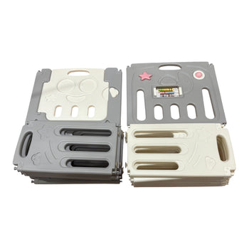 Bumble & Bird Baby Safety Large Playpen 14+2pcs