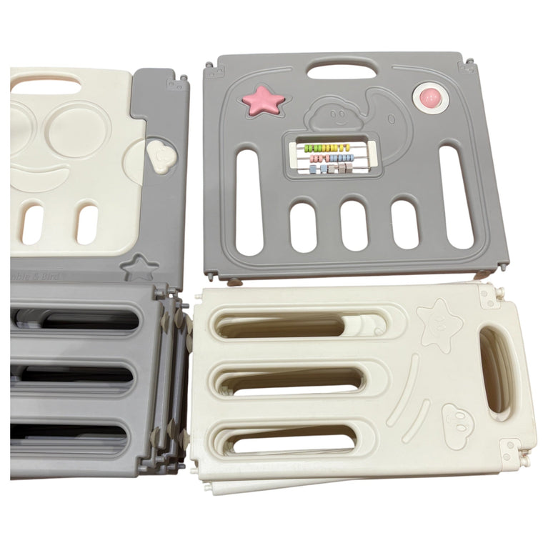 Bumble & Bird Baby Safety Large Playpen 14+2pcs