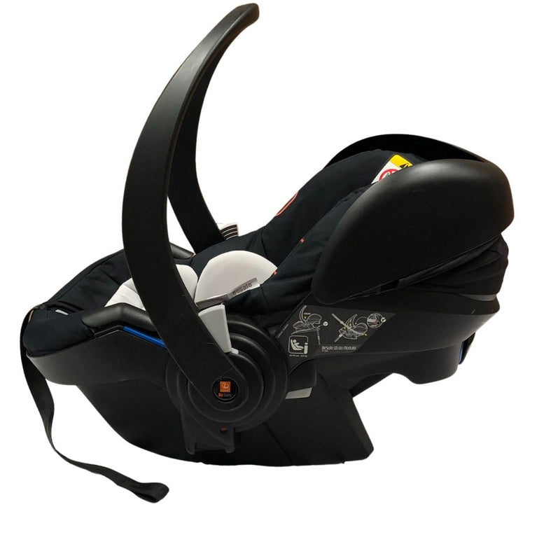 Stokke BeSafe iZi Go Modular X1 Car Seat - Black