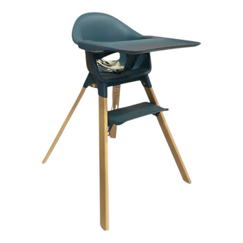 Stokke Clikk High Chair - Fjord Blue