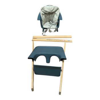 Stokke Clikk High Chair - Fjord Blue