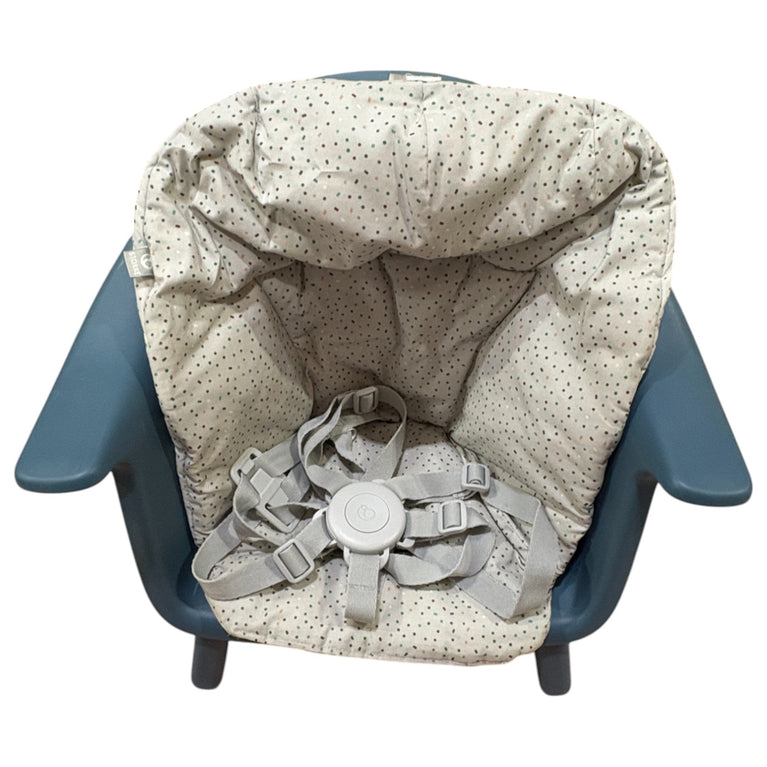 Stokke Clikk High Chair - Fjord Blue