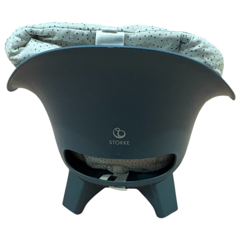 Stokke Clikk High Chair - Fjord Blue