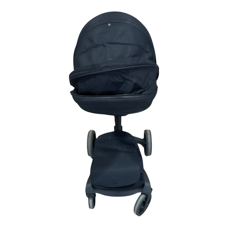 Stokke Xplory X Stroller - Rich Black