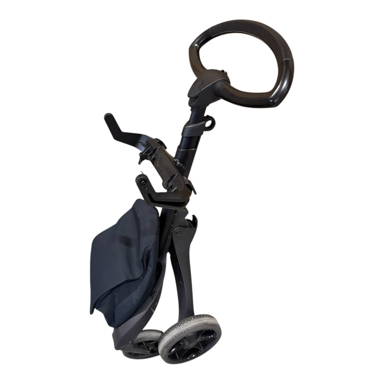 Stokke Xplory X Stroller - Rich Black