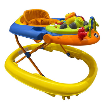 Chicco Walky Talky Designer Baby Walker - Green Wave