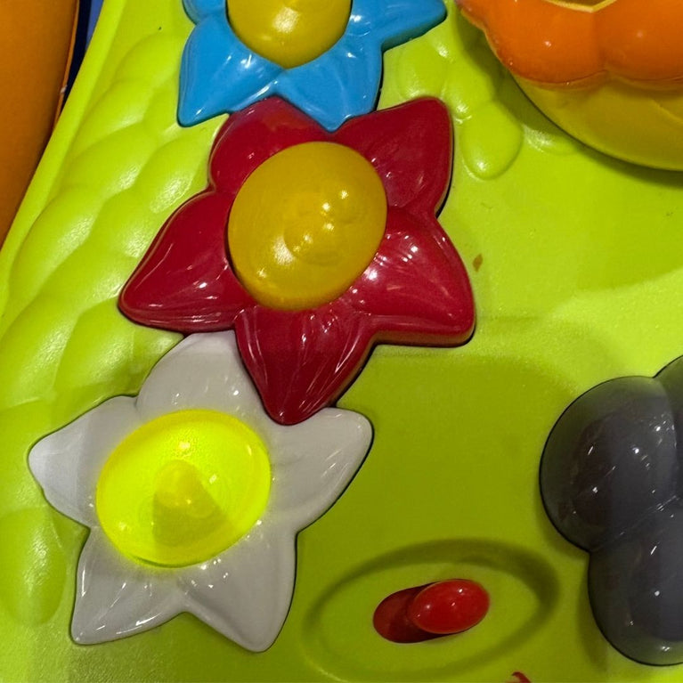 Chicco Walky Talky Designer Baby Walker - Green Wave