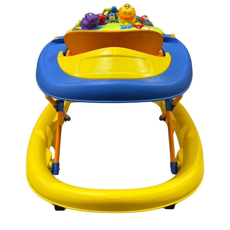 Chicco Walky Talky Designer Baby Walker - Green Wave