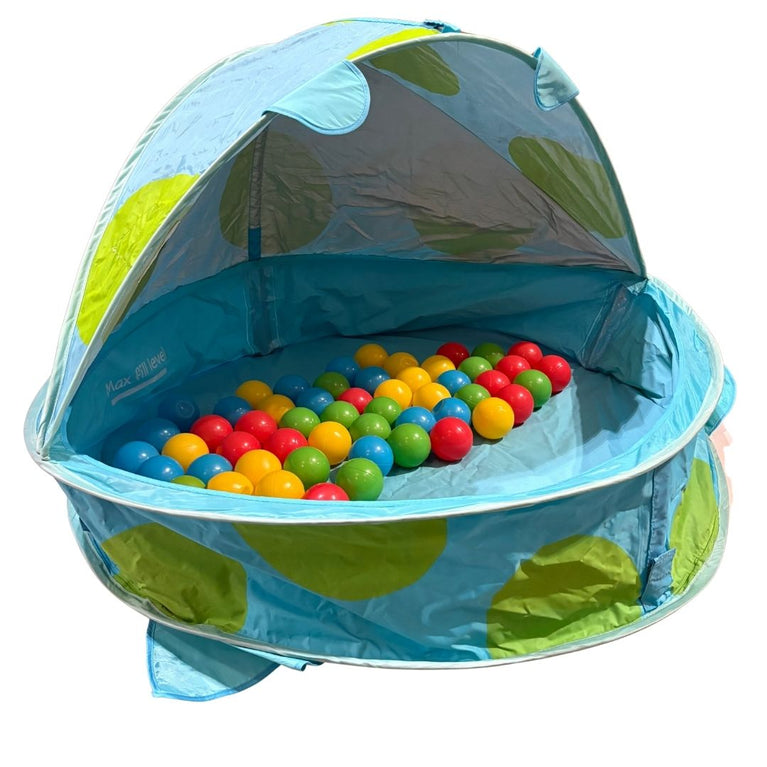 ELC Toys Whale Shade Pop Up Pool (3 ft)