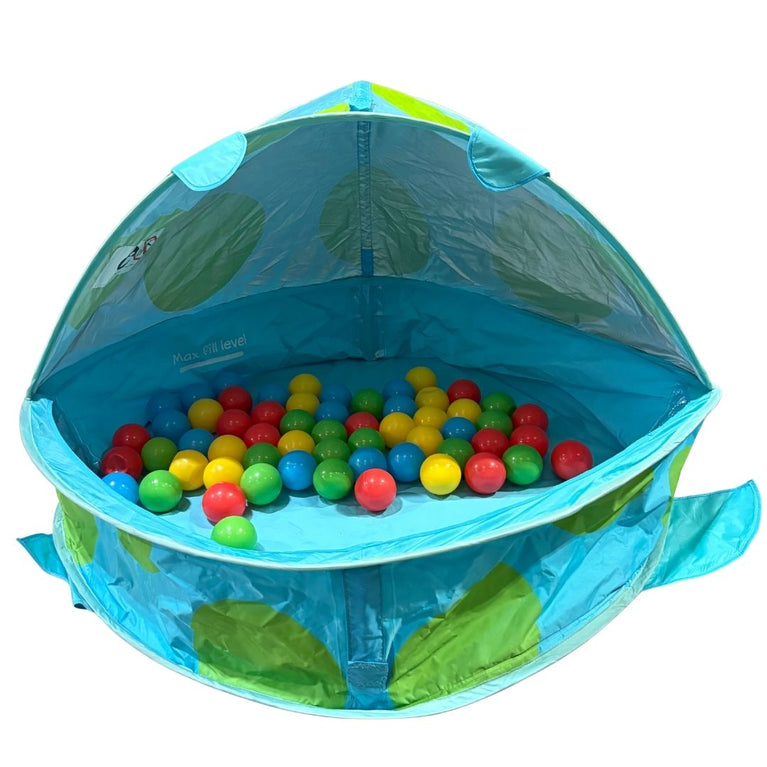 ELC Toys Whale Shade Pop Up Pool (3 ft)