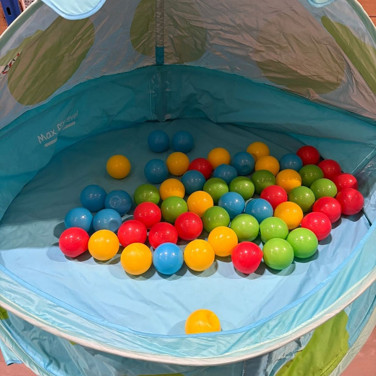 ELC Toys Whale Shade Pop Up Pool (3 ft)