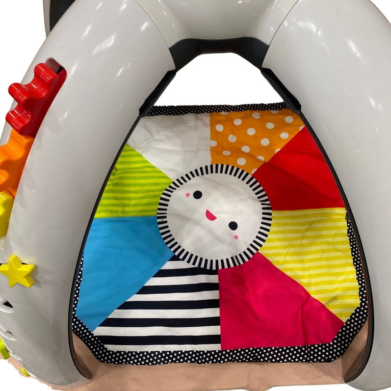 ELC Toys Little Senses Giant Lights and Sounds Activity Dome