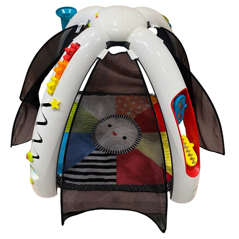 ELC Toys Little Senses Giant Lights and Sounds Activity Dome