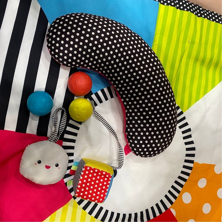 ELC Toys Little Senses Giant Lights and Sounds Activity Dome