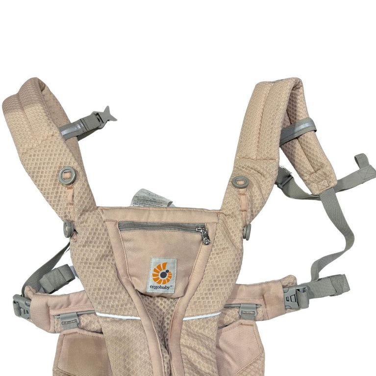 Ergobaby Omni Breeze Baby Carrier - Pink