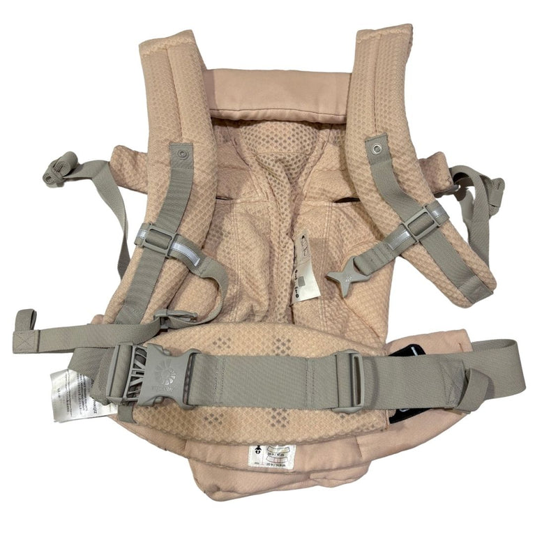 Ergobaby Omni Breeze Baby Carrier - Pink