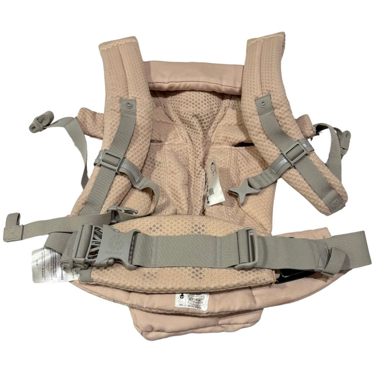 Ergobaby Omni Breeze Baby Carrier - Pink