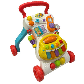 Juniors Grow With Me Musical Walker