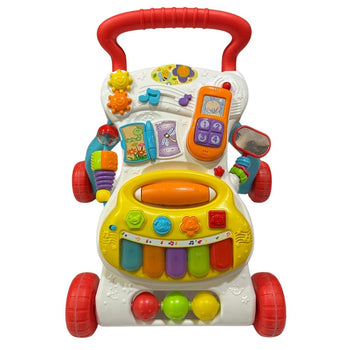 Juniors Grow With Me Musical Walker