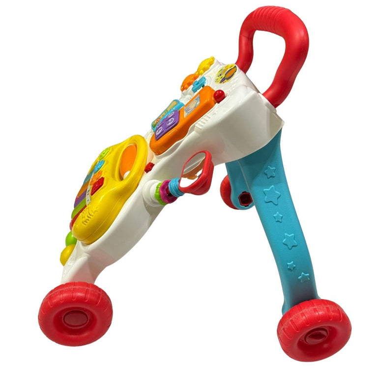 Juniors Grow With Me Musical Walker