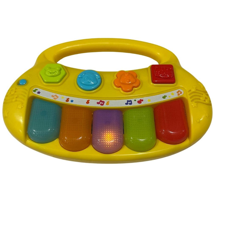 Juniors Grow With Me Musical Walker