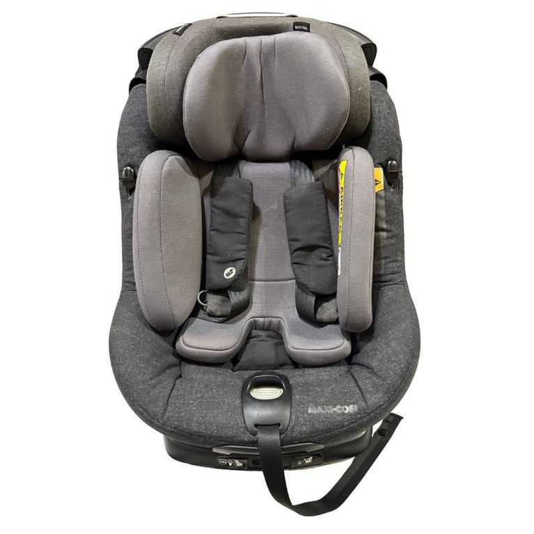 Maxi-Cosi Axiss Fix 360 Car Seat with Base - Grey (2020)