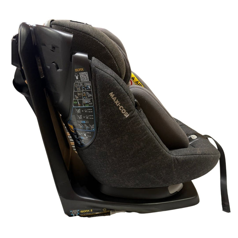 Maxi-Cosi Axiss Fix 360 Car Seat with Base - Grey (2020)