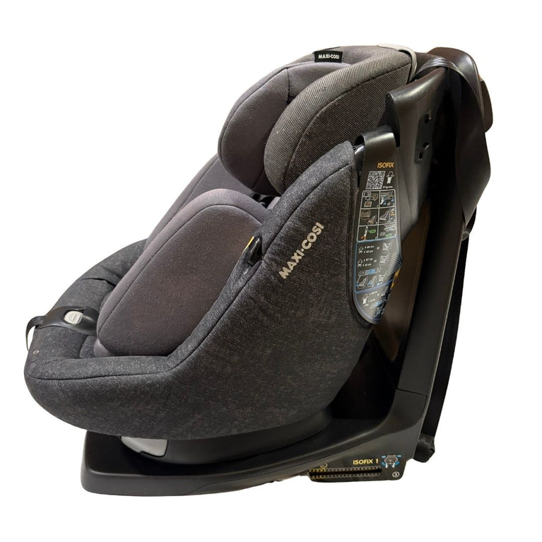 Maxi-Cosi Axiss Fix 360 Car Seat with Base - Grey (2020)