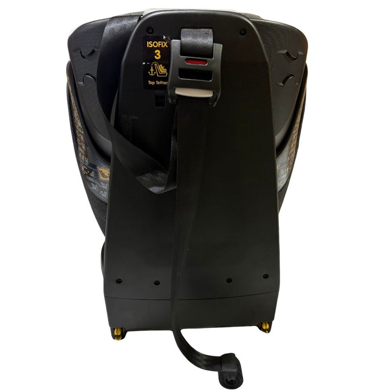 Maxi-Cosi Axiss Fix 360 Car Seat with Base - Grey (2020)