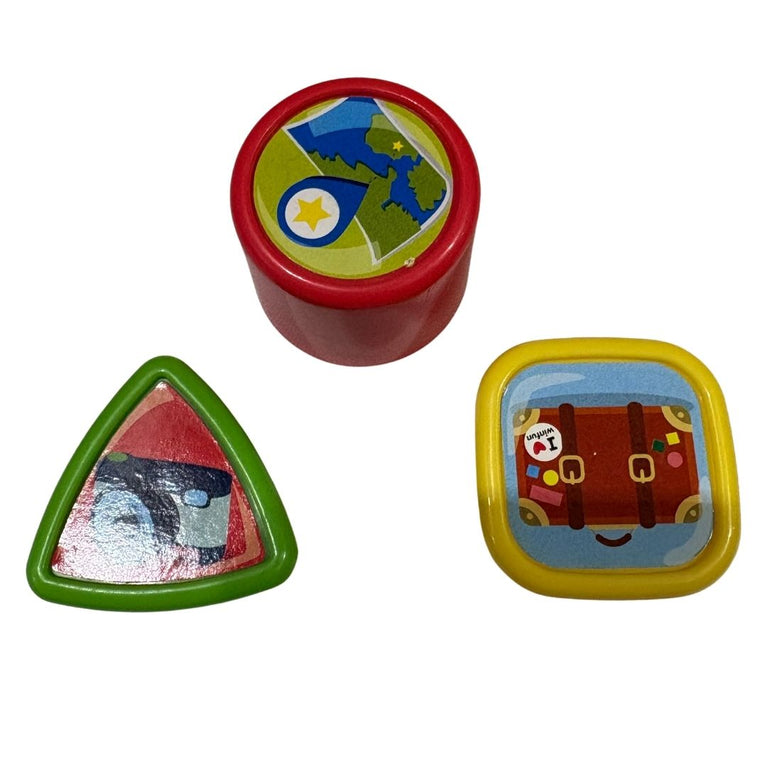 Winfun Junior Jet 2-in-1 Ride-On and Walker