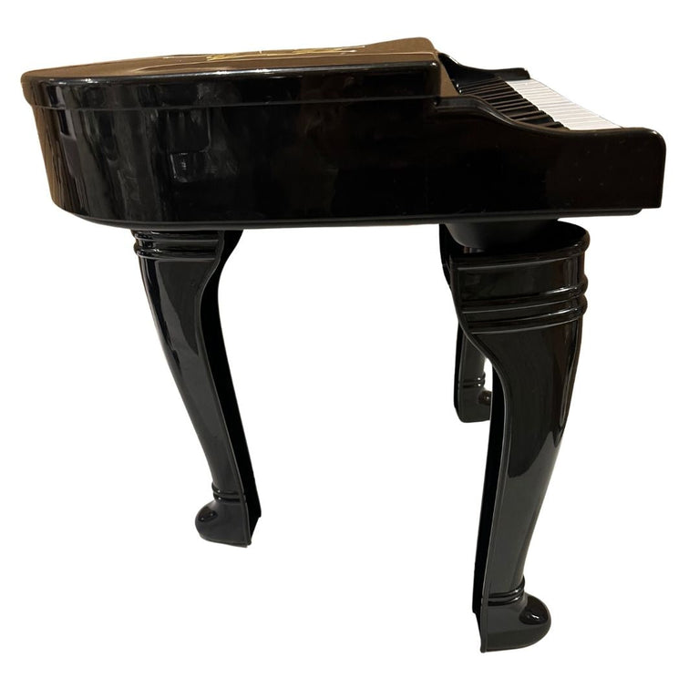 Winfun Symphonic Grand Piano Set for Toddlers - Black